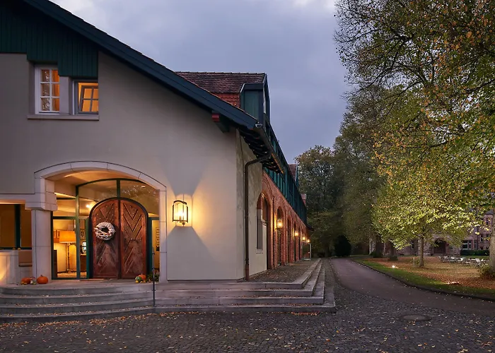 Relais&Chateaux Hotel Hohenhaus