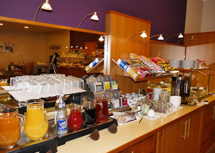 City Partner Central-Hotel Wuppertal