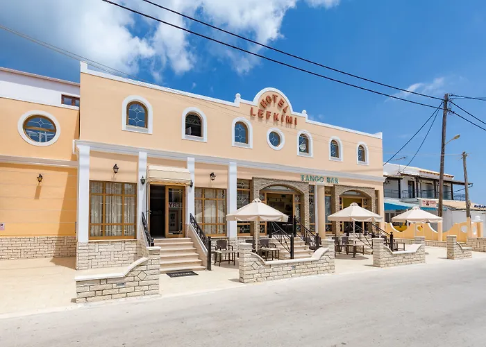 Lefkimi Hotel
