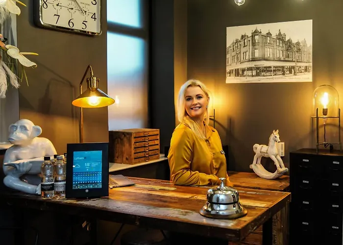Mode Hotel Lytham