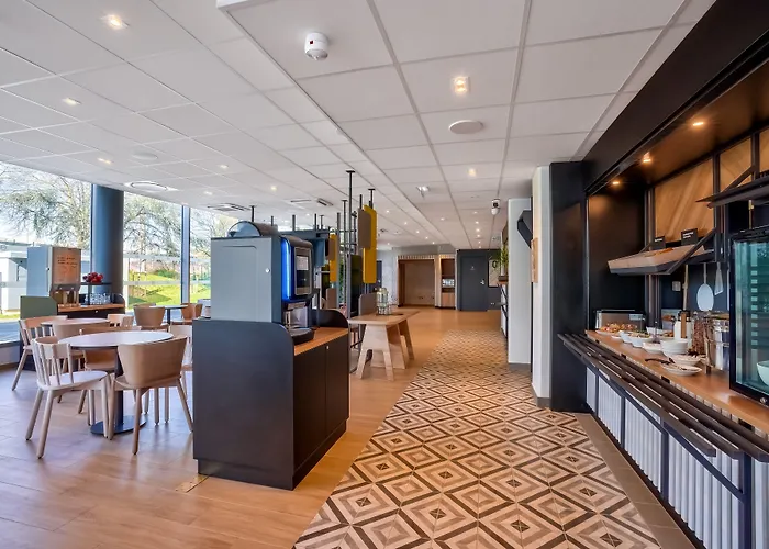 B&B HOTEL Paris Créteil