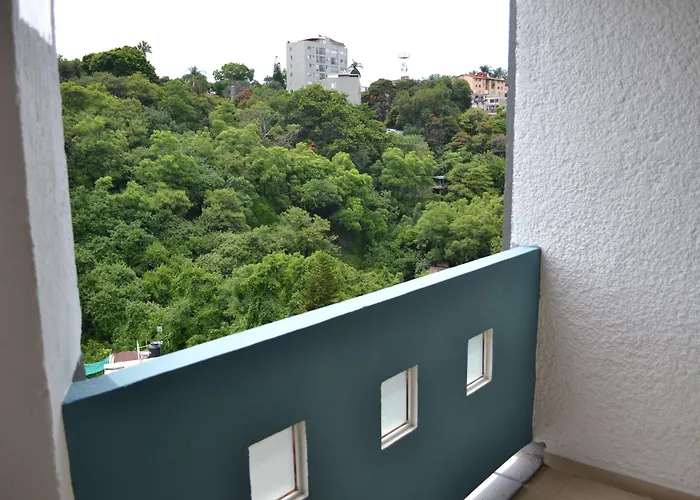Hotel Borda Cuernavaca