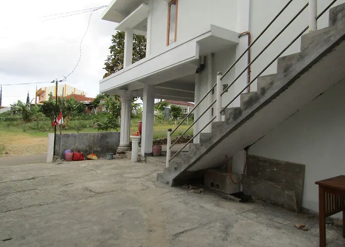 Penginapan Melati Sarangan
