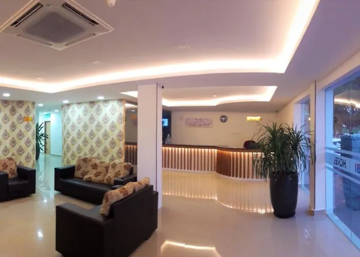 Shobi Hotel Johor Bahru Near Ciq Jb