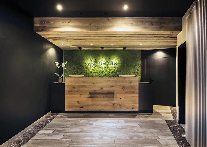 Natura Hotel Bodenmais - inkl Soft- und Heißgetränkeflat