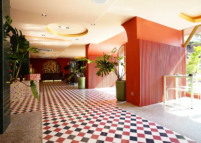 4 Monkeys Hotel