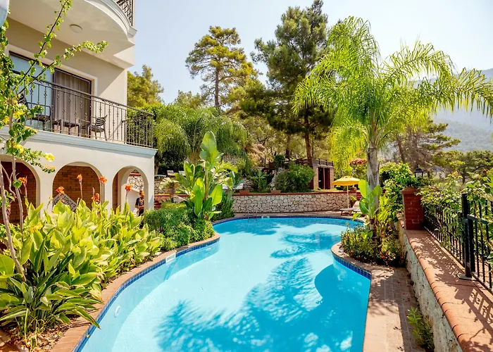 Esperanza Boutique Hotel Of Lykia