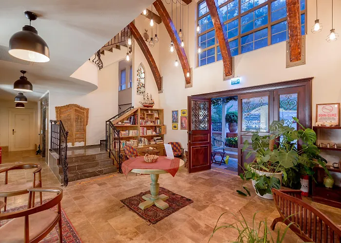 Esperanza Boutique Hotel Of Lykia