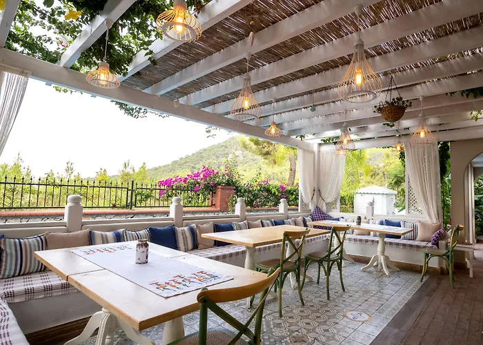 Esperanza Boutique Hotel Of Lykia