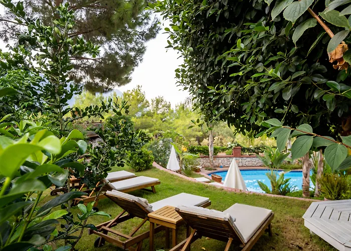Esperanza Boutique Hotel Of Lykia