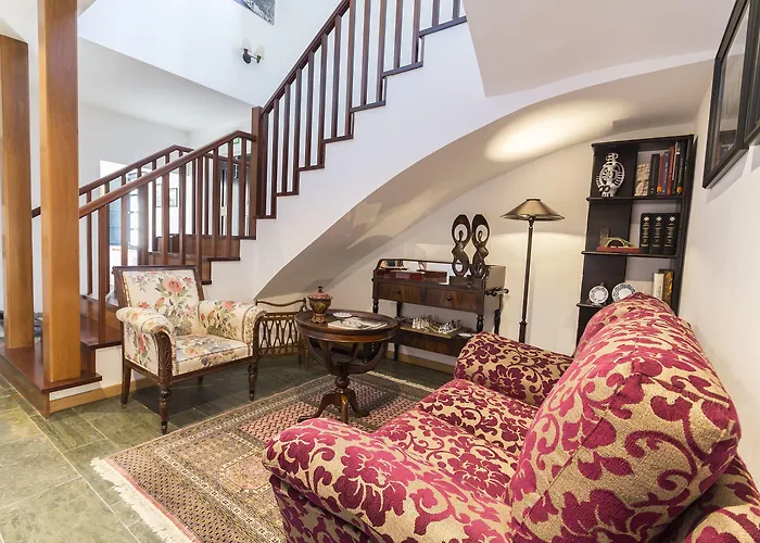 Hotel Pazo De Berbetoros