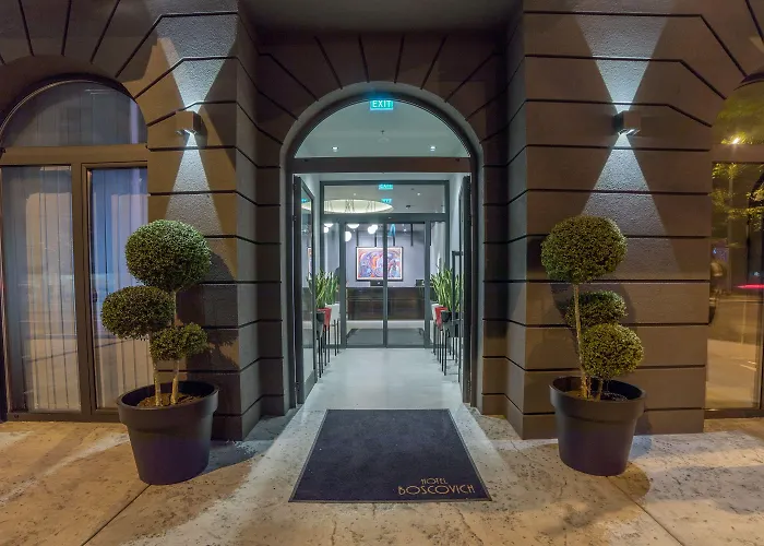 Boscovich Boutique Hotel