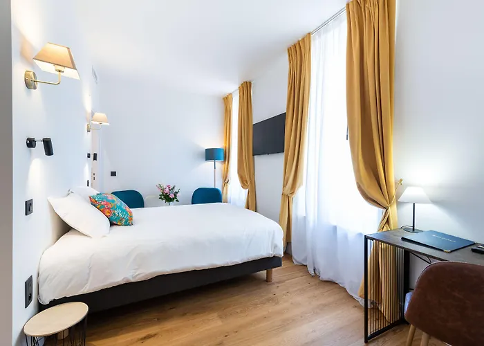 Boutique Hotel Nice Cote D'Azur