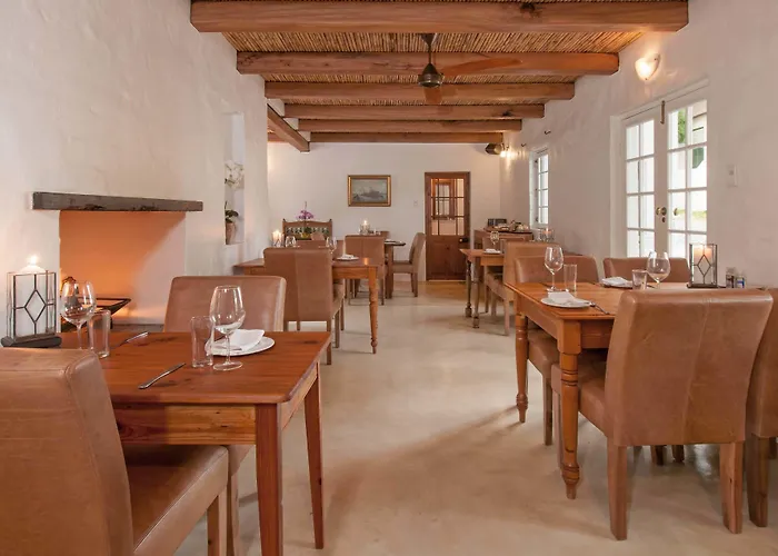 Hotel Roosje Van De Kaap