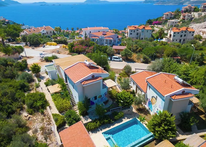 Sea Garden Kas Hotel