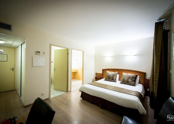 Hotel Le Lion D'Or