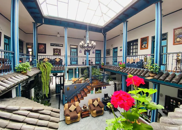 Hotel Montecarlo
