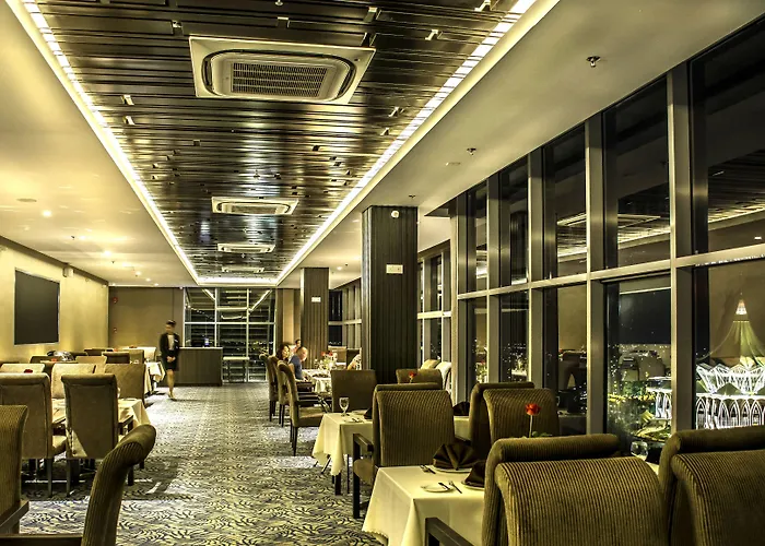 Astana Wing - Riverside Majestic Hotel