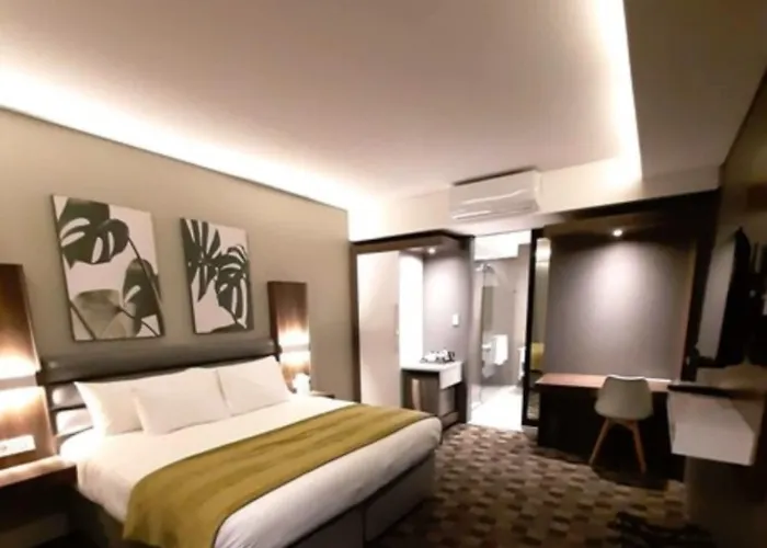 Copperwood Hotel&Conferencing