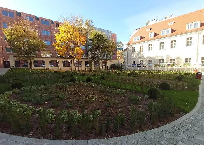 Herbal Hotel Wroclaw