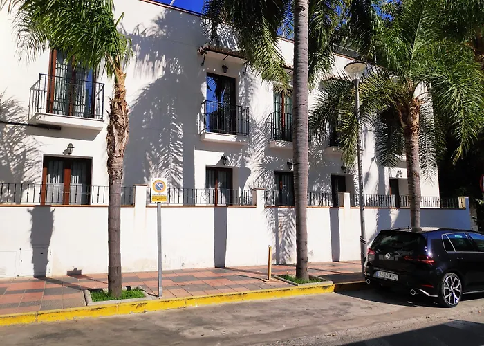 Hotel Olas de Almuñécar