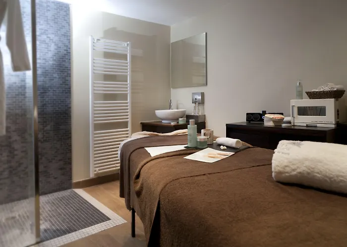 Sowell Hotels Mont Blanc Et Spa
