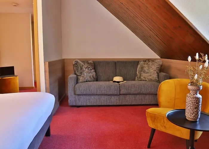 Sowell Hotels Mont Blanc Et Spa