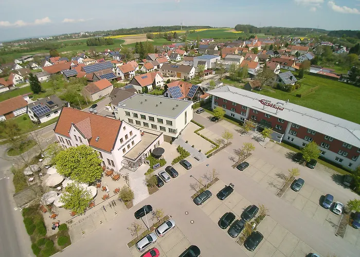 Eurohotel Guenzburg