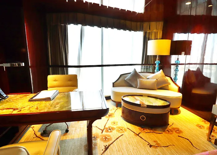 Estandon Hotel Guangzhou