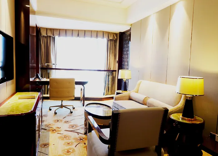 Estandon Hotel Guangzhou
