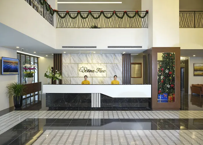 Senna Hue Hotel