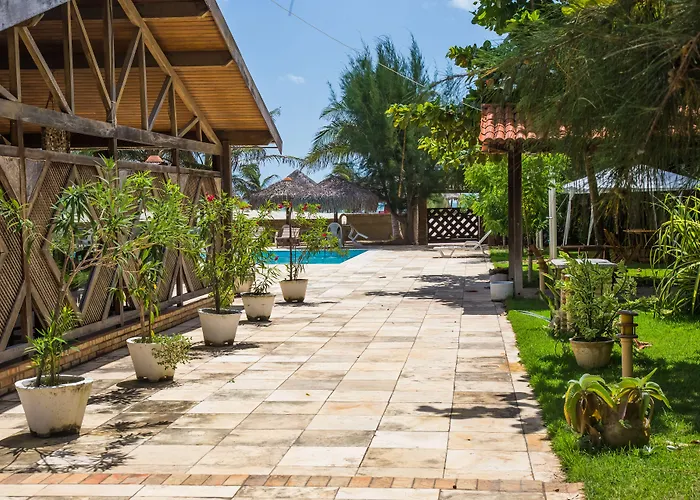 Villa del Mar Praia Hotel