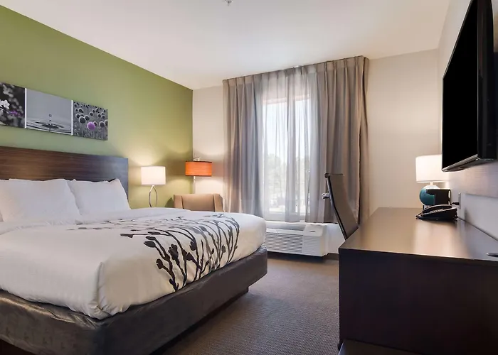 Sleep Inn East Camden