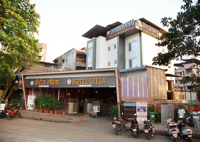 Hotel Leela