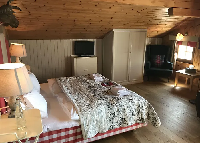 Hamilton Lodge, Belalp