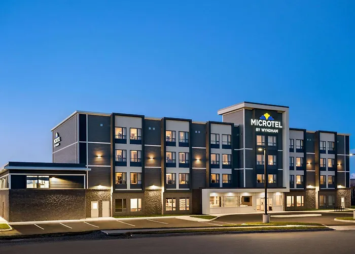 Microtel Inn & Suites By Wyndham Antigonish