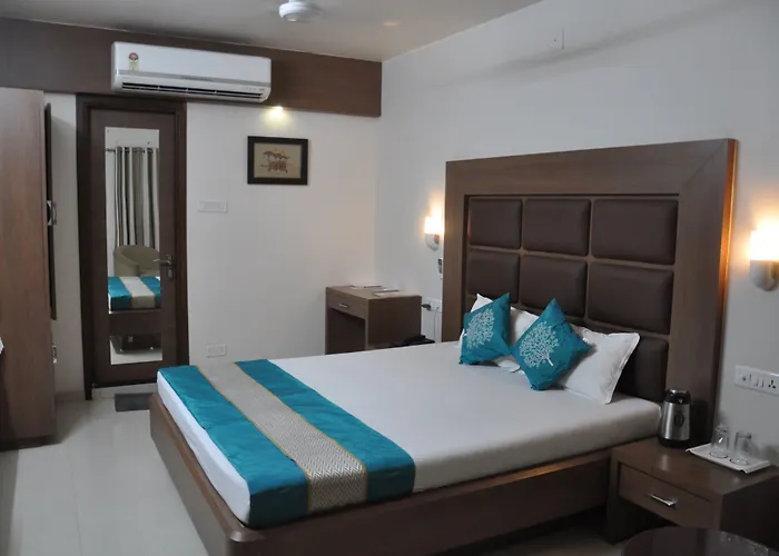 Hotel Rama Residency