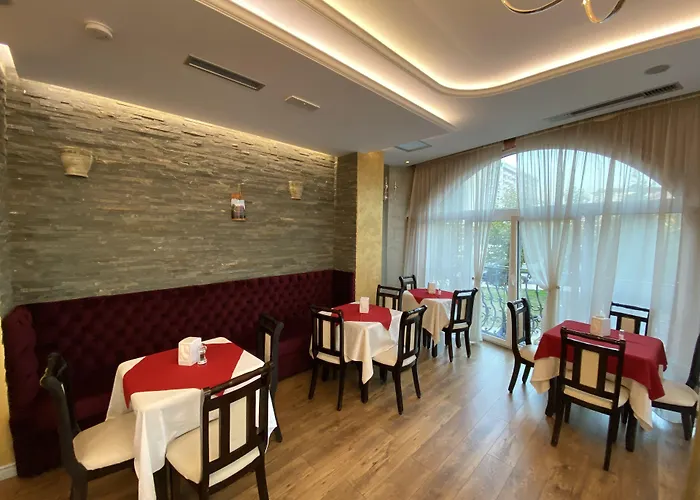 The Red Bricks Hotel