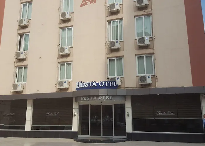 Hosta Otel