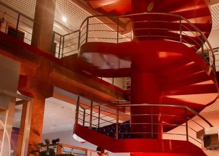 Hotel Fabrik