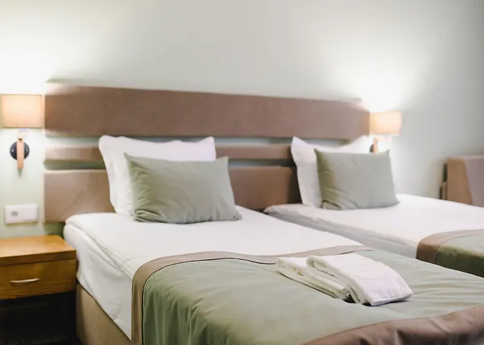 Spa Hotel Orbita