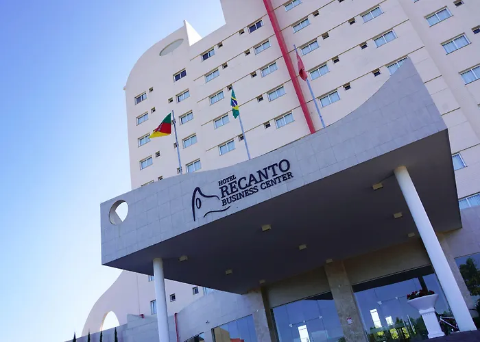 Hotel Recanto Maestro