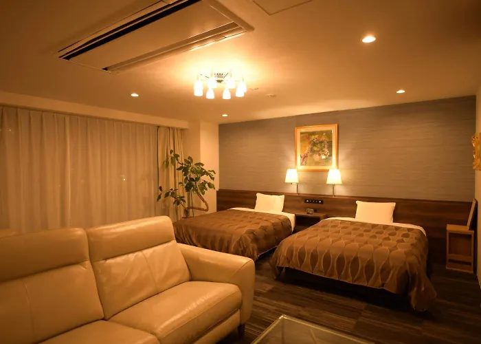 Sakura Shimanami Hotel
