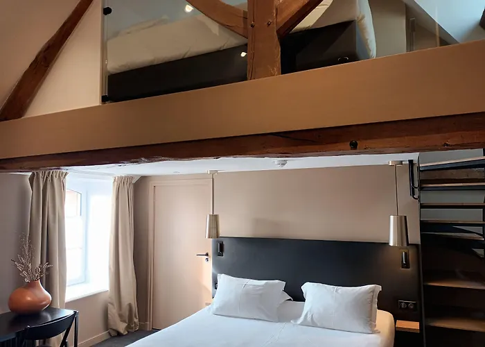Hôtel Loysel le Gaucher