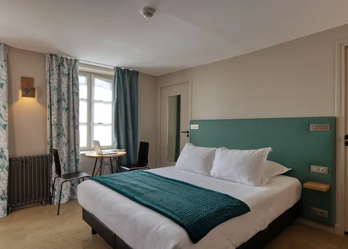 Hôtel Loysel le Gaucher