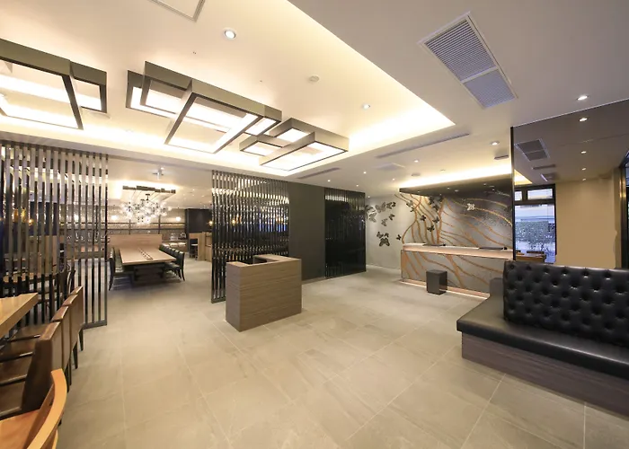 Quintessa Hotel Fukuoka Tenjin Minami