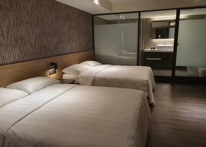 City Suites - Taoyuan Station