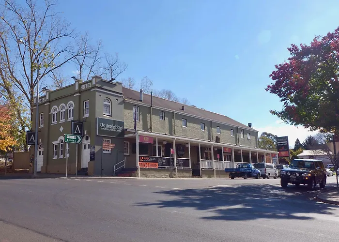 Argyle Hotel Southern Highlands