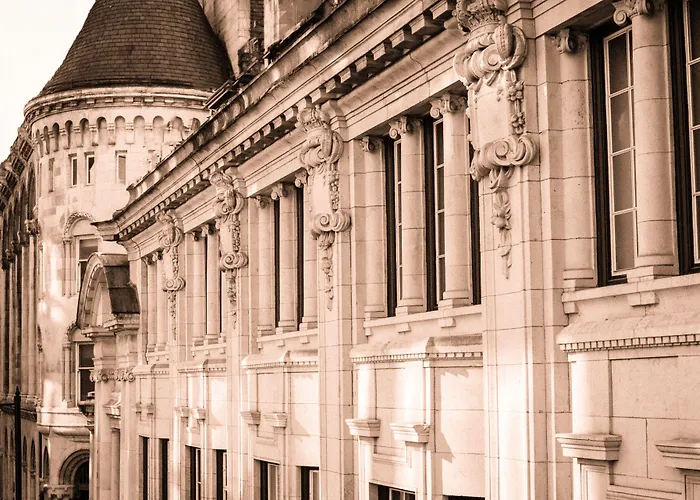 Stock Exchange Hotel, Manchester, Autograph Collection