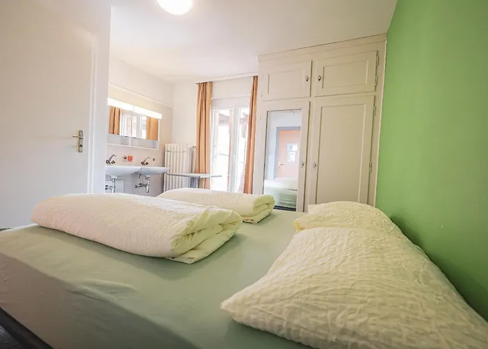Arosa Mountain Lodge